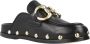 Alpe Mules Black Dames - Thumbnail 5