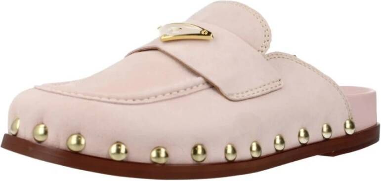 Alpe Mules Yellow Dames