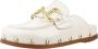 Alpe Mules White Dames - Thumbnail 4