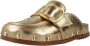 Alpe Mules Yellow Dames - Thumbnail 3
