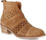Alpe Stijlvolle Schoenen 5052 Brown Dames - Thumbnail 9