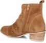 Alpe Stijlvolle Schoenen 5052 Brown Dames - Thumbnail 10