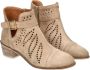 Alpe Stijlvolle Schoenen 5054 Beige Dames - Thumbnail 8