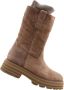 Alpe team ALPEWOMAN 2511 boots dames bruin bryce suede - Thumbnail 6