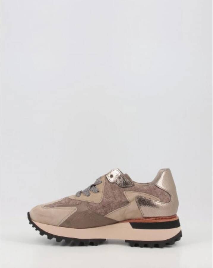 Alpe Sneakers Beige Dames