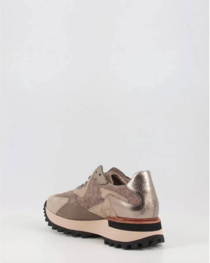 Alpe Sneakers Beige Dames