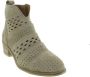 Alpe Modieuze Jeugdlaarzen Brown Dames - Thumbnail 6