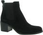 Alpe Stijlvolle Schoenen 2202 Black Dames - Thumbnail 3
