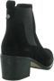 Alpe Stijlvolle Schoenen 2202 Black Dames - Thumbnail 6