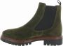 Alpe Stijlvolle Schoenen 2433 Green Dames - Thumbnail 4
