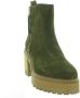 Alpe Stijlvolle Schoenen 2433 Green Dames - Thumbnail 4