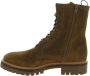 Alpe Stijlvolle Schoenen 2610 Brown Dames - Thumbnail 8