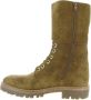 Alpe Stijlvolle Schoenen 2612 Beige Dames - Thumbnail 4