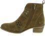 Alpe Stijlvolle Schoenen 5052 Brown Dames - Thumbnail 6