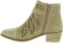 Alpe Stijlvolle Schoenen 5054 Beige Dames - Thumbnail 5