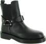 Alpe Stijlvolle Schoenen 5298 Black Dames - Thumbnail 12