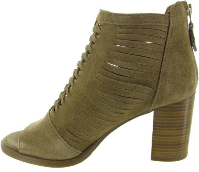 Alpe Stijlvolle Schoenen Beige Dames