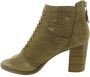Alpe Stijlvolle Schoenen 2057 Brown Dames - Thumbnail 3