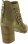 Alpe Stijlvolle Schoenen 2057 Brown Dames - Thumbnail 4
