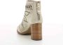 Alpe Taupe Damesschoenen Stijlvol Model - Thumbnail 2