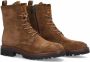Alpe Stijlvolle Schoenen 2610 Brown Dames - Thumbnail 3