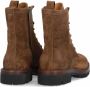 Alpe Stijlvolle Schoenen 2610 Brown Dames - Thumbnail 4