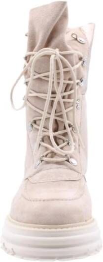 Alpe Winter Boots Beige Dames