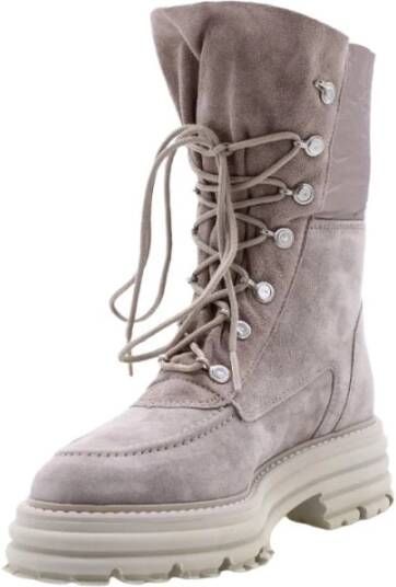 Alpe Winter Boots Beige Dames