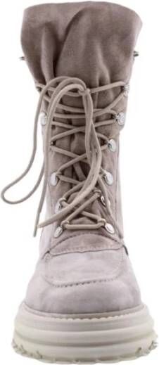 Alpe Winter Boots Beige Dames