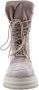 ALPEWOMAN 2509 boots dames grijs taupe suede - Thumbnail 5