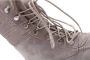ALPEWOMAN 2509 boots dames grijs taupe suede - Thumbnail 7