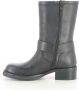 Alpe Zwarte Damesschoenen Black Dames - Thumbnail 4