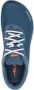 Altra Blauwe Mesh Sneakers met Oranje Accenten Multicolor Heren - Thumbnail 3