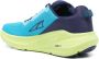 Altra Blauwe Veterschoenen met Reflecterende Details Multicolor Heren - Thumbnail 4