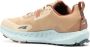 Altra Bruine Mesh Sneakers Diamantpatroon Ontwerp Multicolor Heren - Thumbnail 4