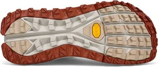Altra Bruine Sneakers met Ademend Mesh en Antislipzool