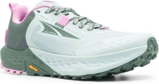 Altra Groene Mesh Sneakers Multicolor Dames