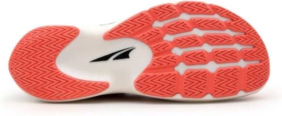 Altra Hardloopschoenen voor heren Vanish Carbon 602 Rood