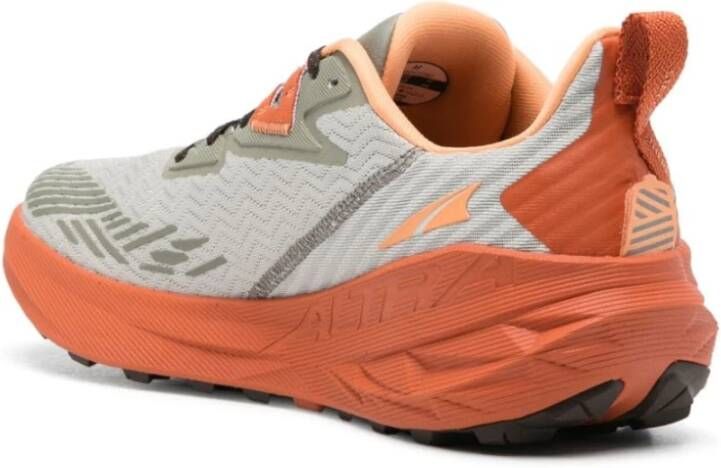 Altra MultiColour Sneakers met Chevron Patroon