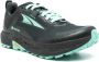 Altra Zwarte Veterschoenen Platte Waterdicht Black Dames - Thumbnail 6