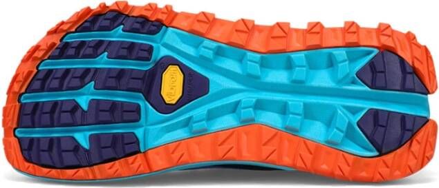 Altra Pluche Trail Runner Sneakers Blue Heren