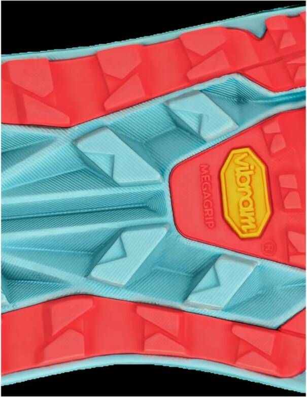 Altra Stijlvolle MultiColour Zijde & Nylon Sneakers