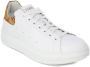 Alviero Martini 1a Classe 4cm Hak Polyurethaan Leren Sneaker White Heren - Thumbnail 2