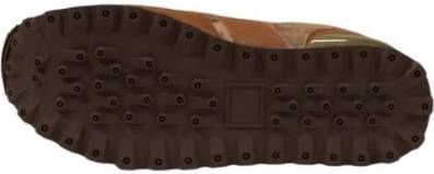 Alviero Martini 1a Classe Beige Poly Sneaker Herfst Winter Collectie