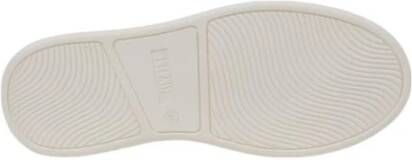Alviero Martini 1a Classe Beige Polyester Sneaker