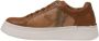 Alviero Martini 1a Classe Beige Sneaker Dames Herfst Winter Collectie Brown Dames - Thumbnail 7