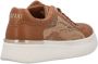 Alviero Martini 1a Classe Beige Sneaker Dames Herfst Winter Collectie Brown Dames - Thumbnail 3