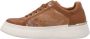 Alviero Martini 1a Classe Beige Sneaker Dames Herfst Winter Collectie Brown Dames - Thumbnail 4