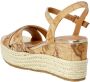 Alviero Martini 1a Classe Dames Hakken Sleehakken Lente Zomer Collectie Beige Dames - Thumbnail 4