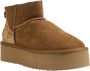 Alviero Martini 1a Classe Dames Leren Schoenen Herfst Winter Collectie Brown Dames - Thumbnail 5
